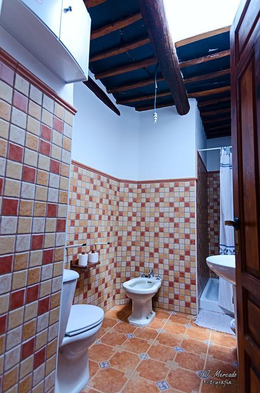 Casa El Porton Villa Bubion Exterior photo